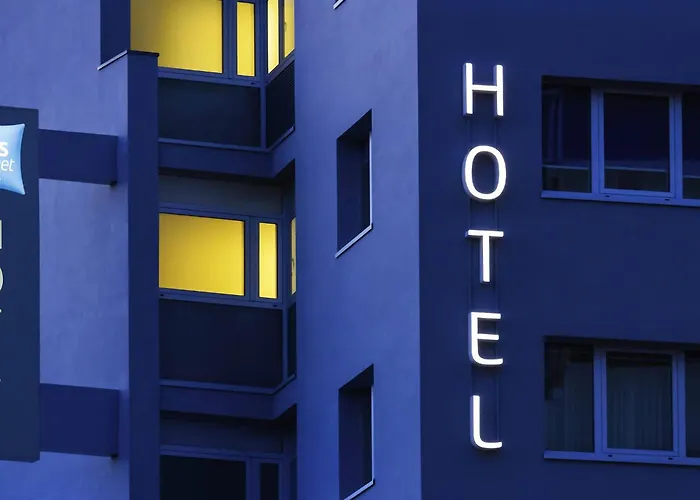 Ibis Budget Centro